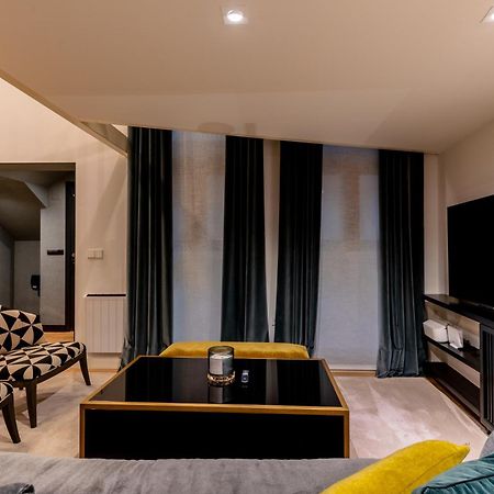 Luxury Loft En El Centro Apartment Seville Ngoại thất bức ảnh