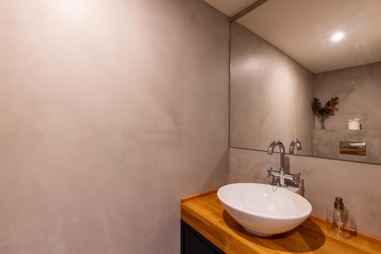 Luxury Loft En El Centro Apartment Seville Ngoại thất bức ảnh