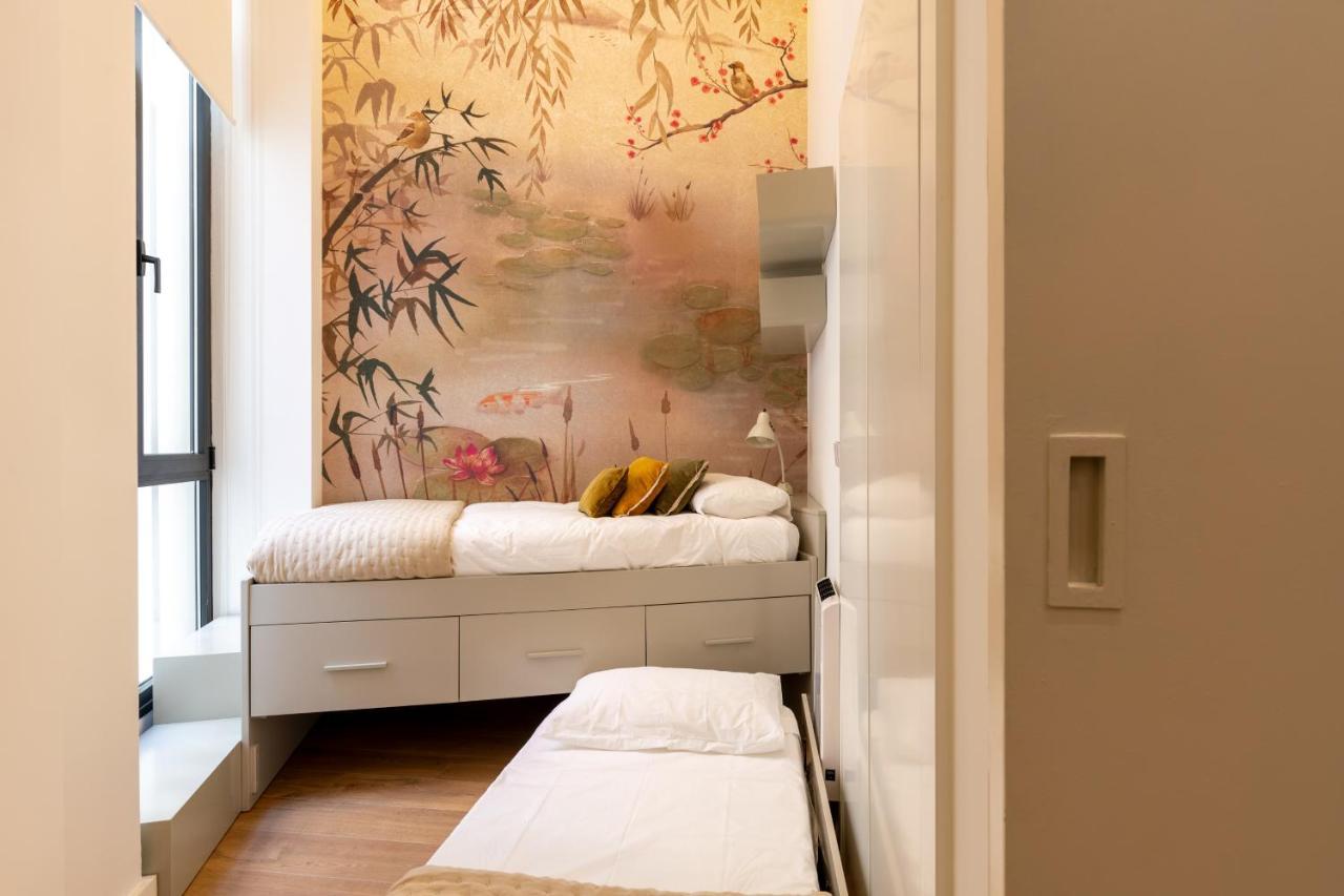Luxury Loft En El Centro Apartment Seville Ngoại thất bức ảnh