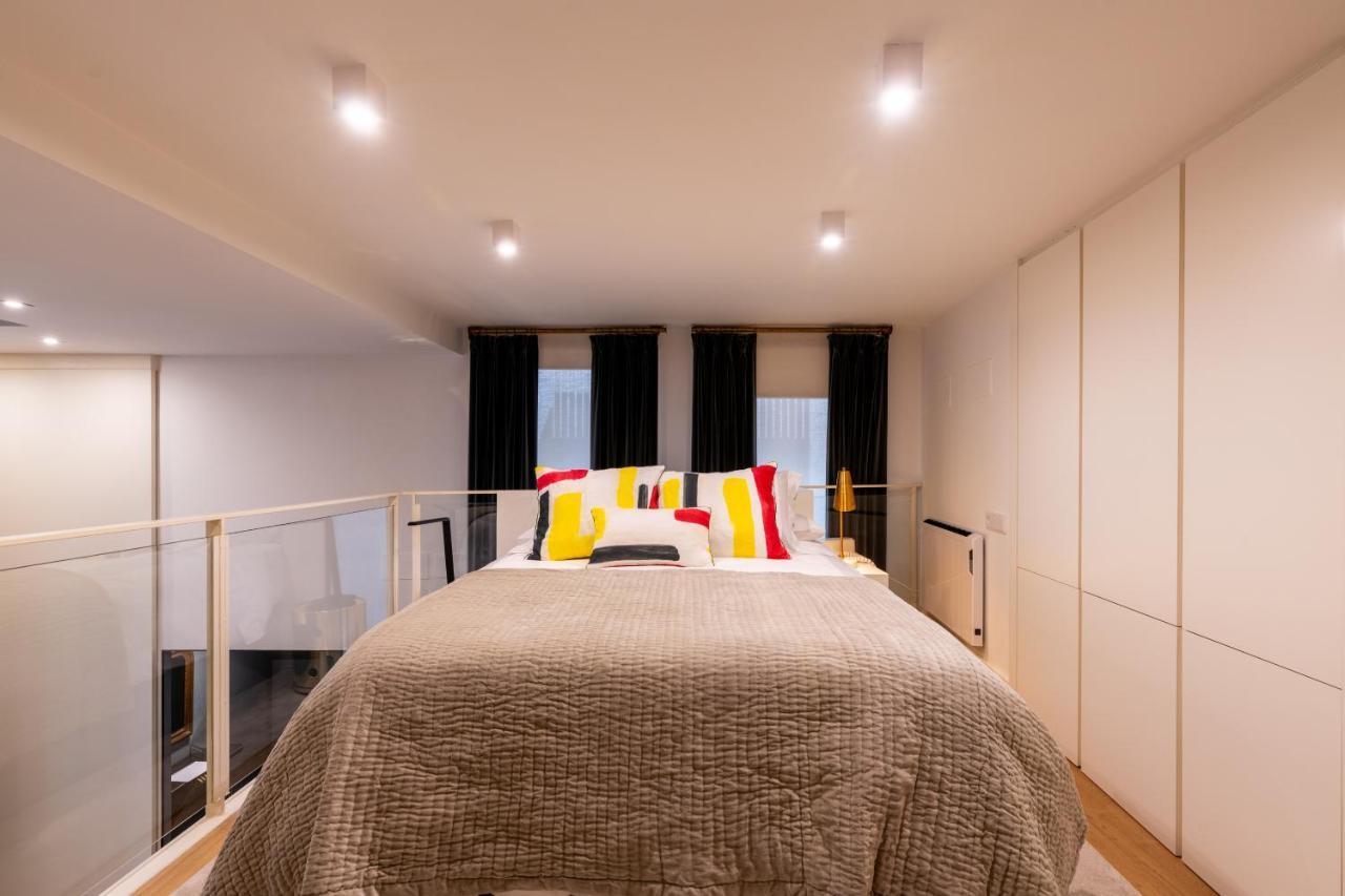 Luxury Loft En El Centro Apartment Seville Ngoại thất bức ảnh