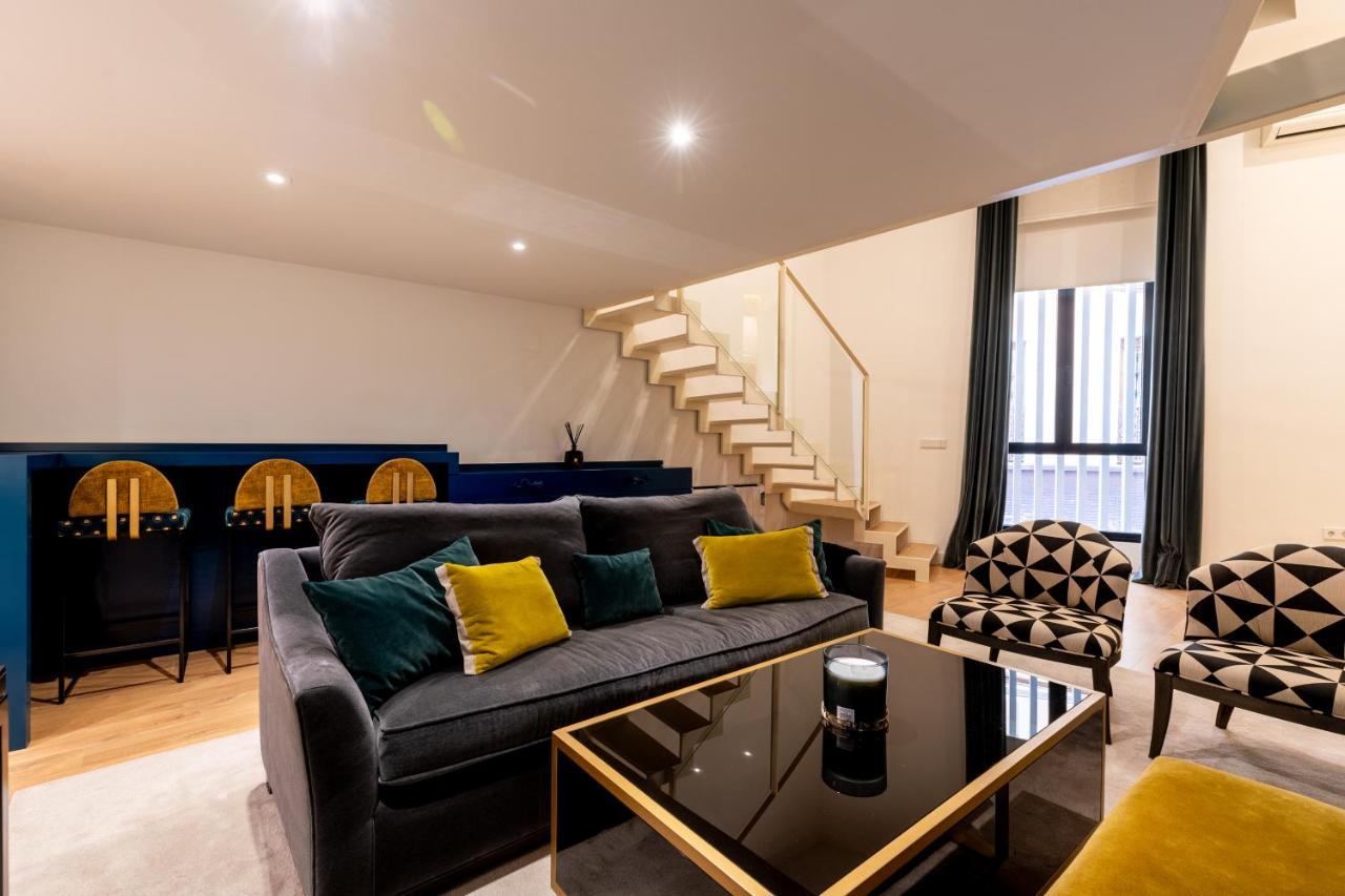 Luxury Loft En El Centro Apartment Seville Ngoại thất bức ảnh
