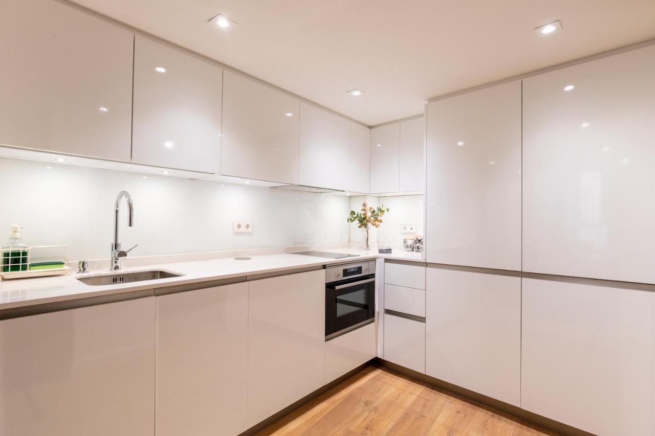 Luxury Loft En El Centro Apartment Seville Ngoại thất bức ảnh