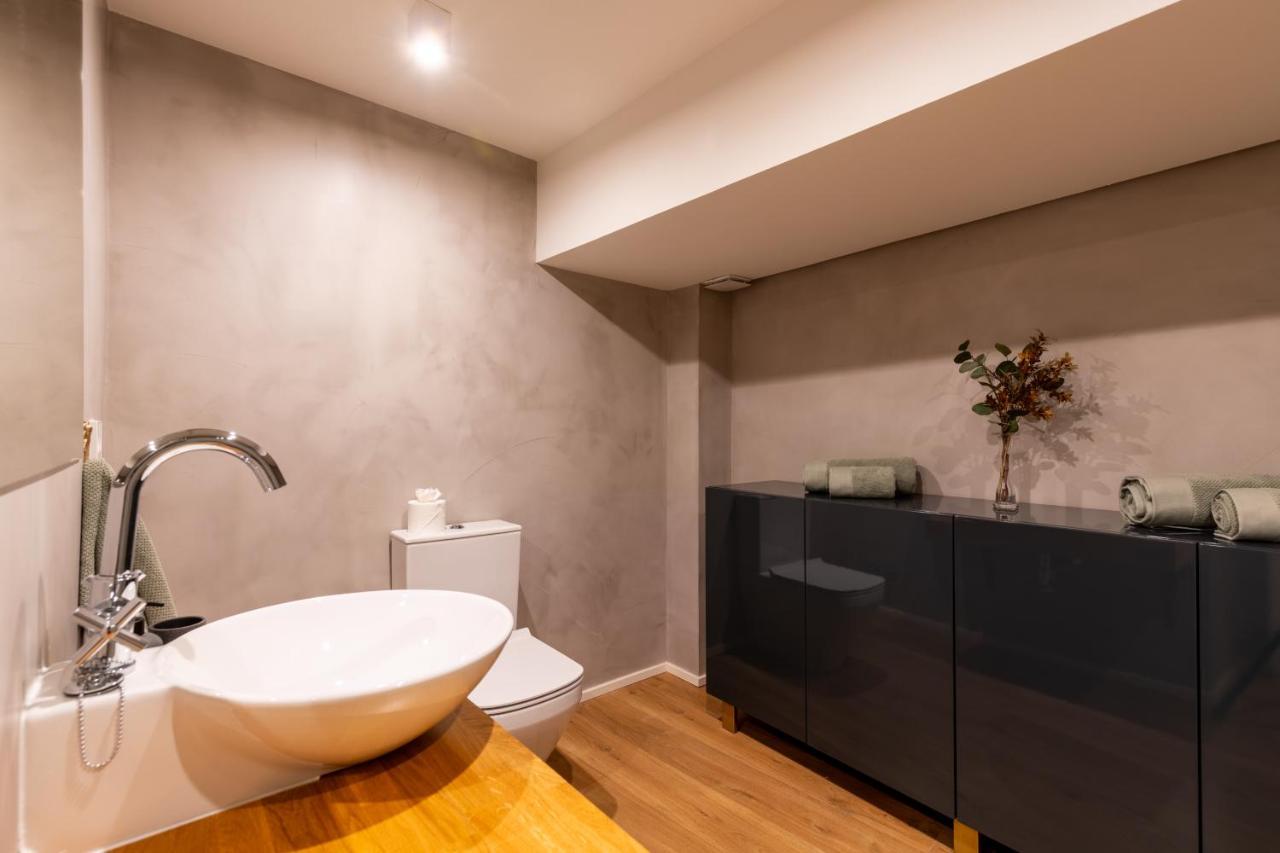 Luxury Loft En El Centro Apartment Seville Ngoại thất bức ảnh