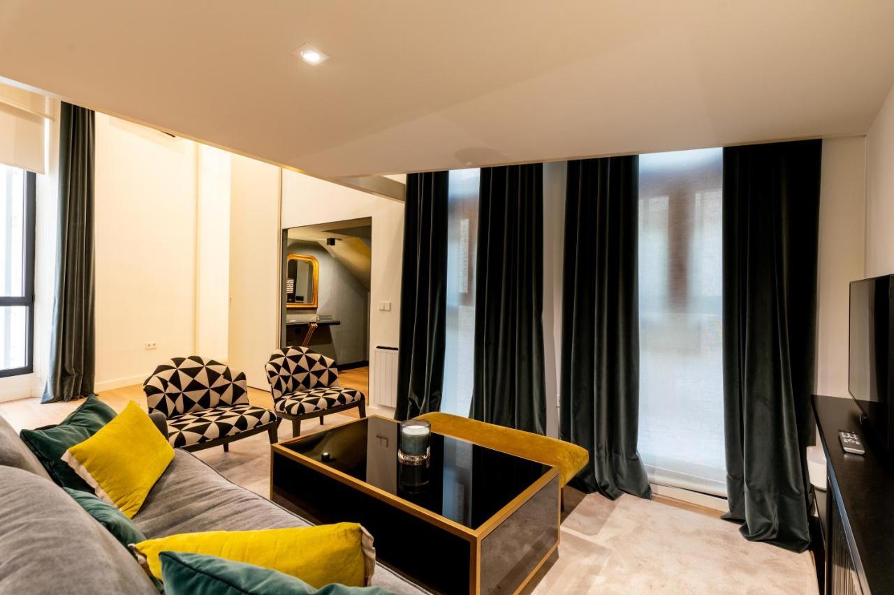 Luxury Loft En El Centro Apartment Seville Ngoại thất bức ảnh