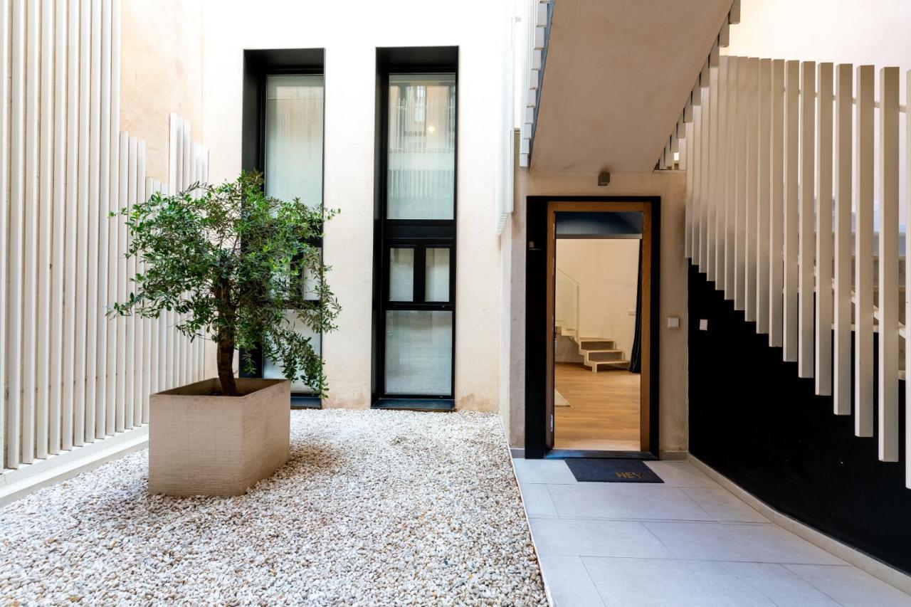 Luxury Loft En El Centro Apartment Seville Ngoại thất bức ảnh