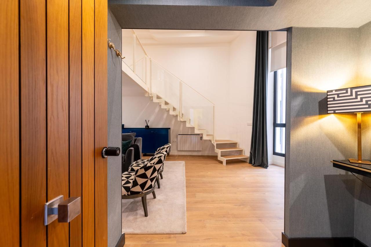 Luxury Loft En El Centro Apartment Seville Ngoại thất bức ảnh