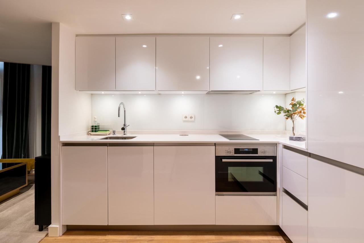 Luxury Loft En El Centro Apartment Seville Ngoại thất bức ảnh