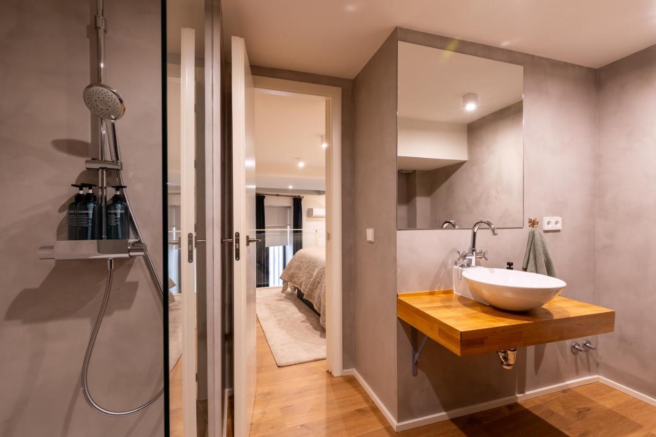 Luxury Loft En El Centro Apartment Seville Ngoại thất bức ảnh