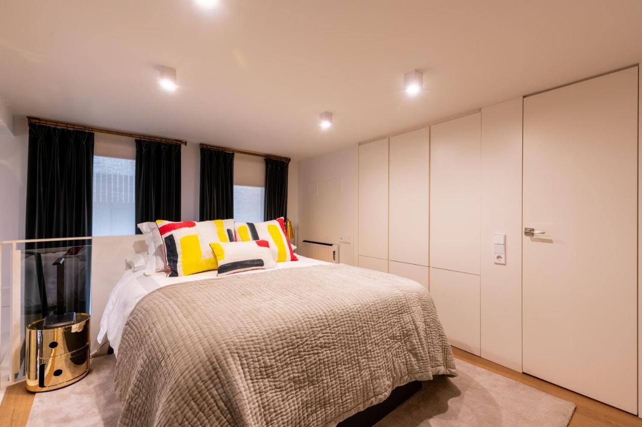 Luxury Loft En El Centro Apartment Seville Ngoại thất bức ảnh