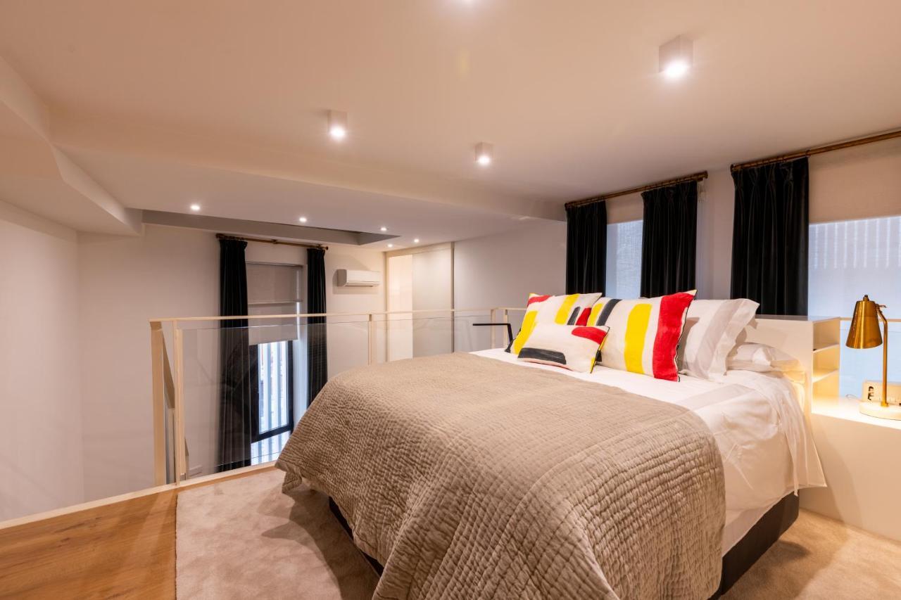 Luxury Loft En El Centro Apartment Seville Ngoại thất bức ảnh