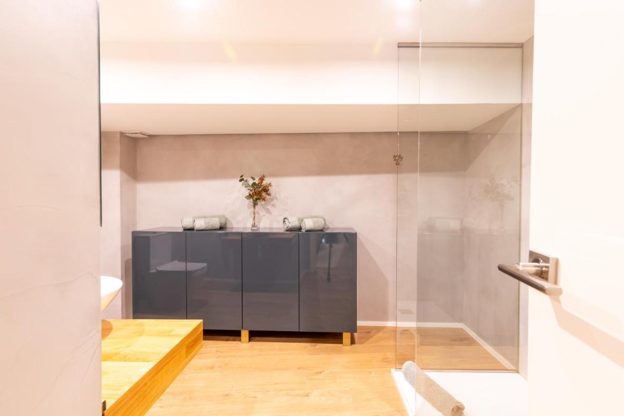 Luxury Loft En El Centro Apartment Seville Ngoại thất bức ảnh