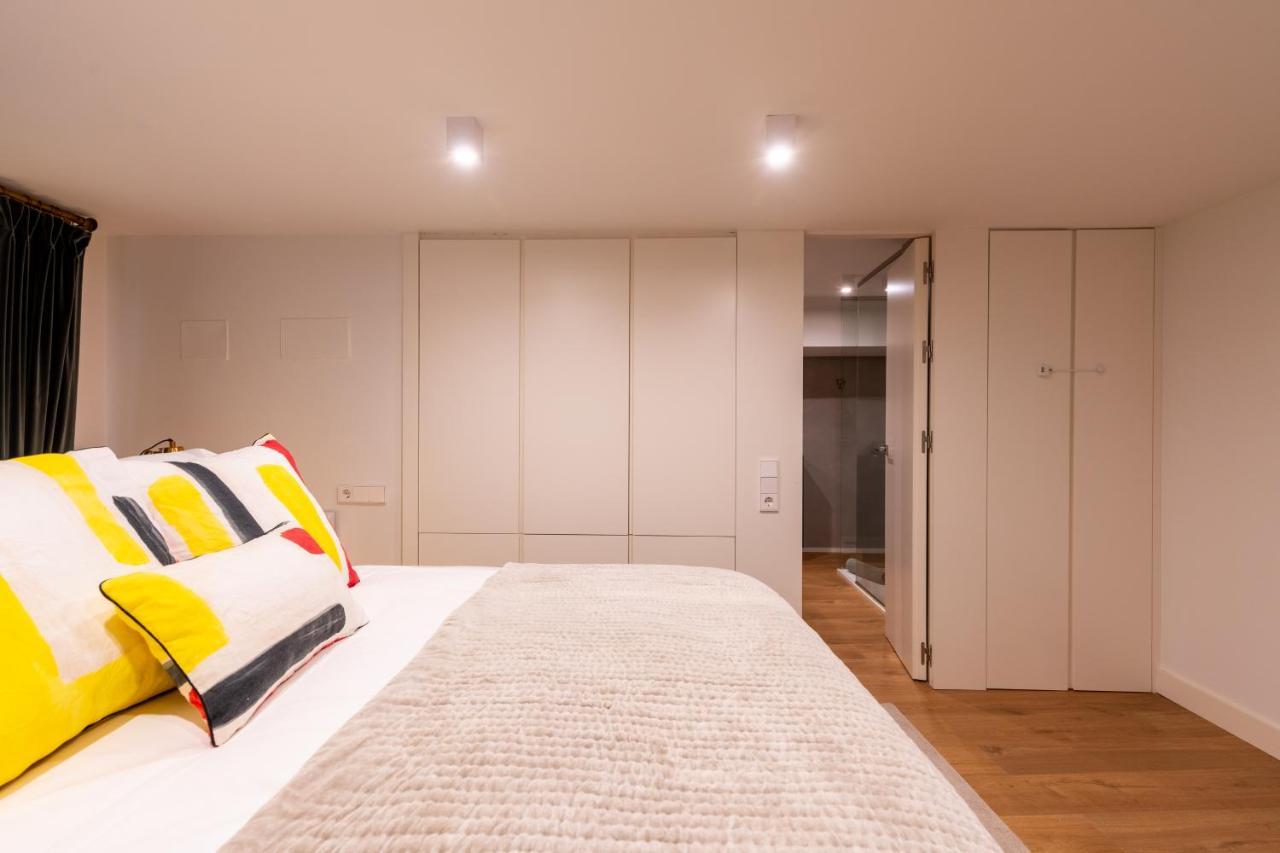 Luxury Loft En El Centro Apartment Seville Ngoại thất bức ảnh