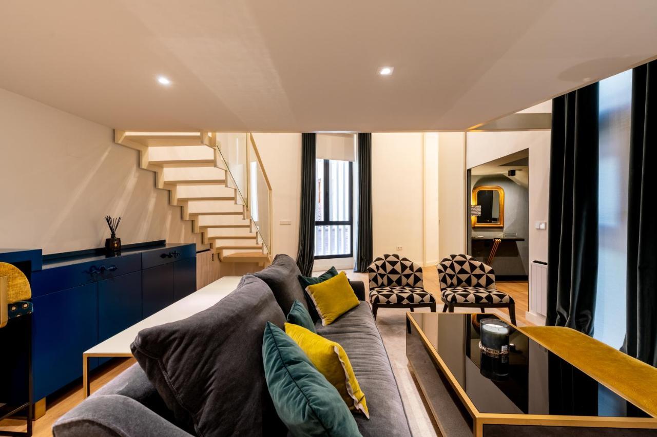 Luxury Loft En El Centro Apartment Seville Ngoại thất bức ảnh