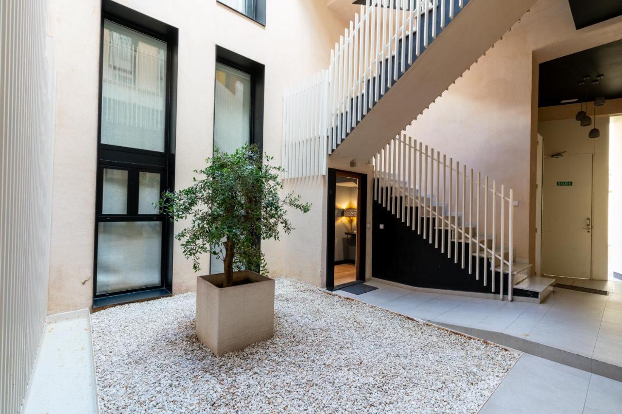 Luxury Loft En El Centro Apartment Seville Ngoại thất bức ảnh