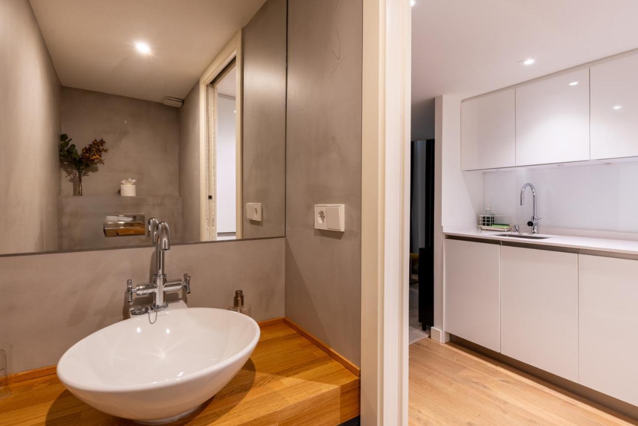 Luxury Loft En El Centro Apartment Seville Ngoại thất bức ảnh