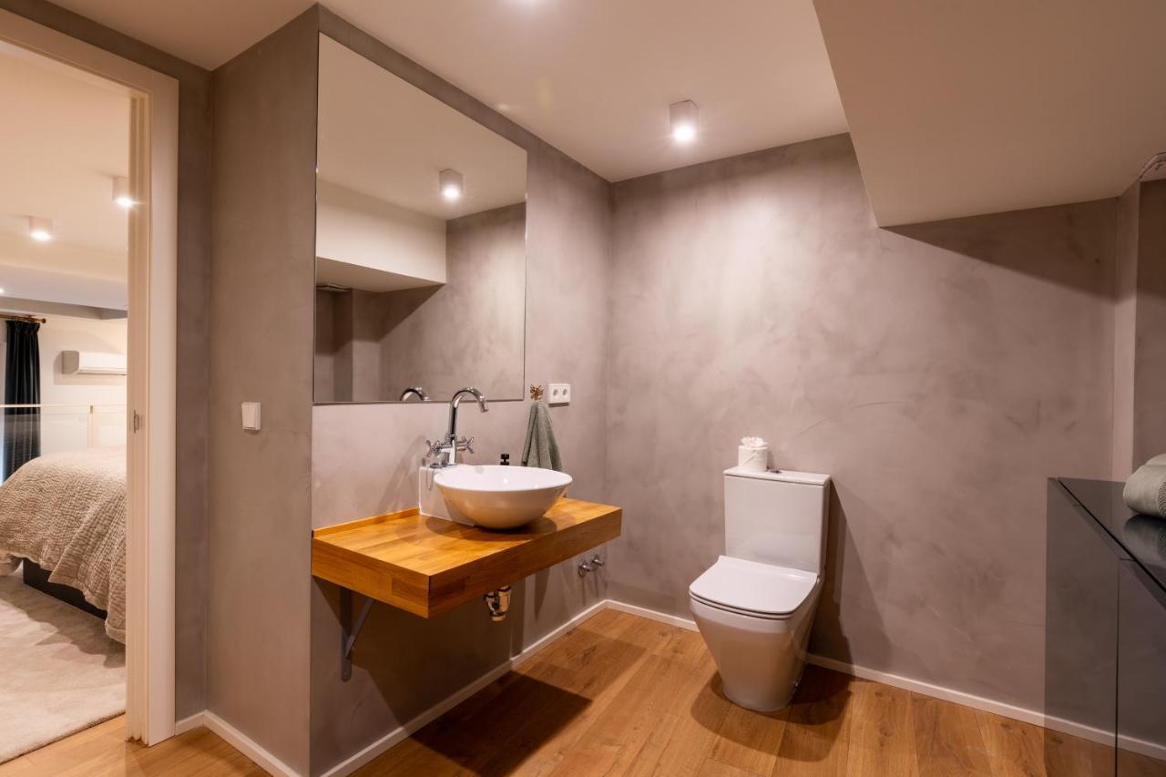 Luxury Loft En El Centro Apartment Seville Ngoại thất bức ảnh