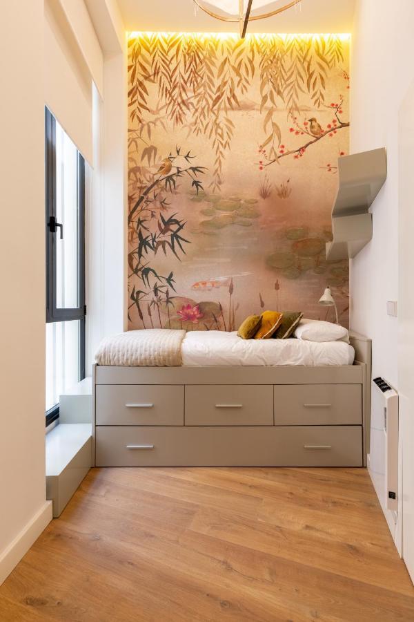 Luxury Loft En El Centro Apartment Seville Ngoại thất bức ảnh