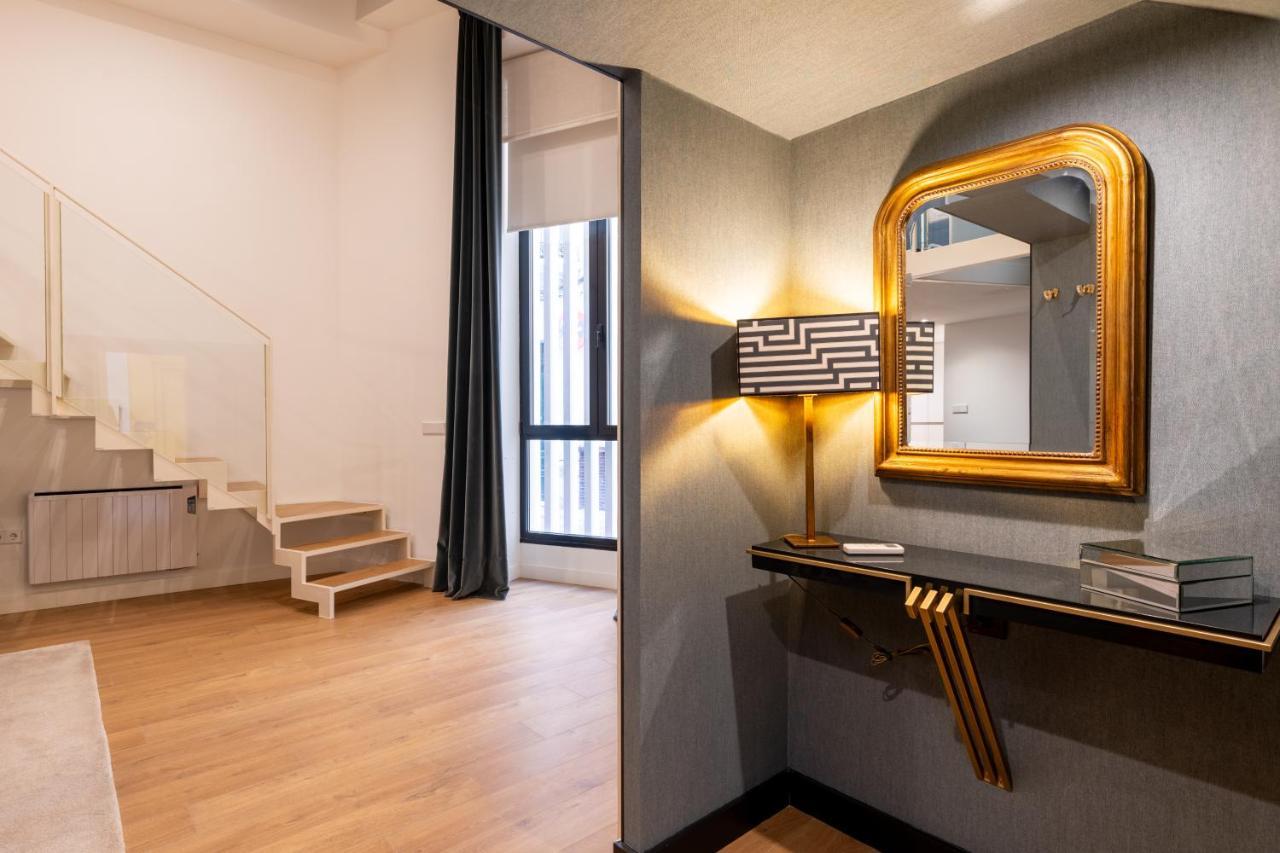 Luxury Loft En El Centro Apartment Seville Ngoại thất bức ảnh