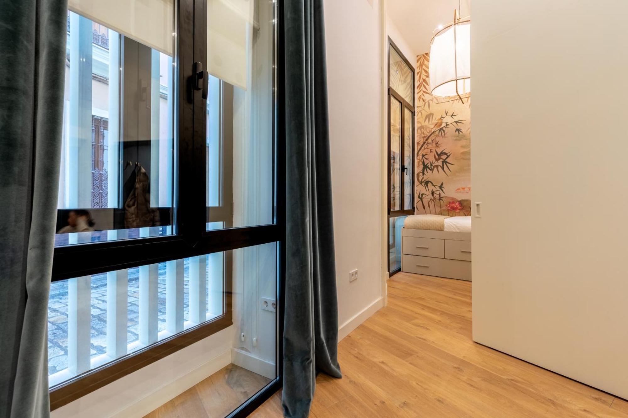 Luxury Loft En El Centro Apartment Seville Ngoại thất bức ảnh
