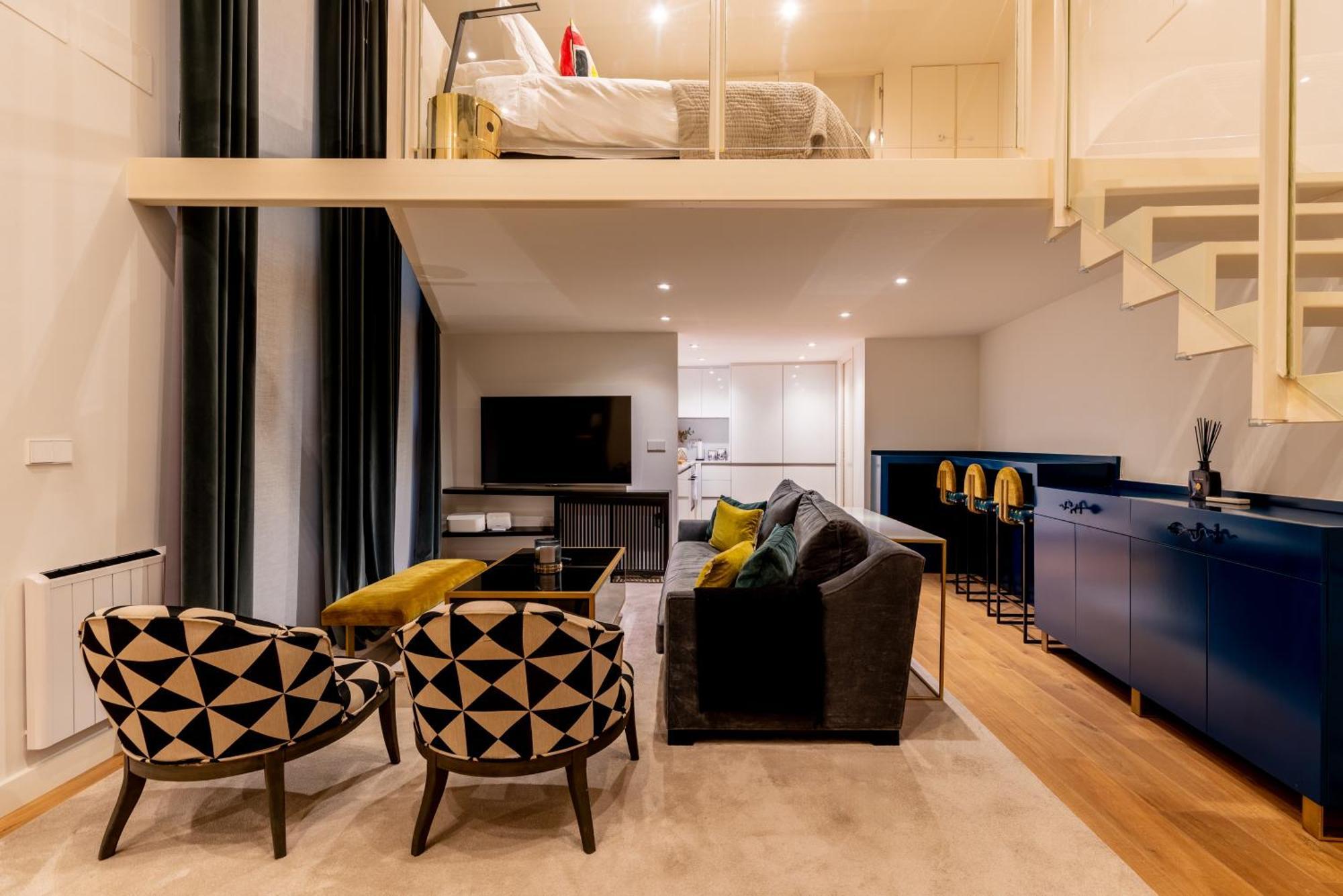 Luxury Loft En El Centro Apartment Seville Ngoại thất bức ảnh